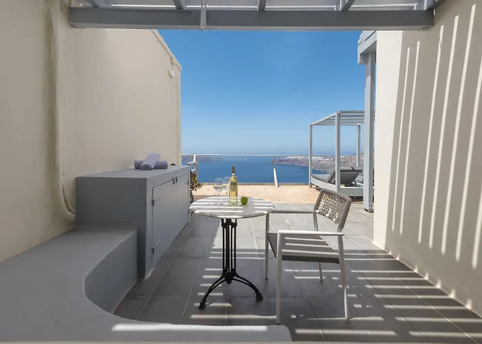 Gizis Exclusive 4* Imerovigli (Santorini)