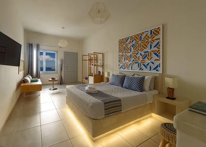 Gizis Exclusive Imerovigli (Santorini)