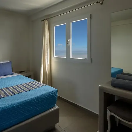 Hotel Gizis Exclusive Imerovigli (Santorini)