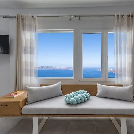 Hotel Gizis Exclusive Imerovigli (Santorini)