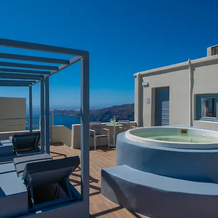 Gizis Exclusive 3* Imerovigli (Santorini)