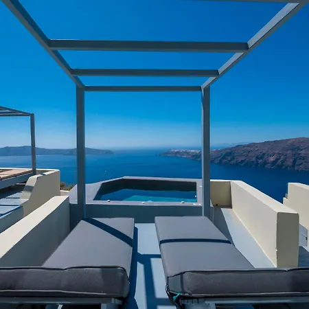 Hotel Gizis Exclusive Imerovigli (Santorini)