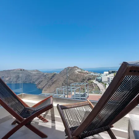 Gizis Exclusive Hotel Imerovigli (Santorini)