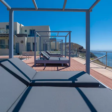 Hotel Gizis Exclusive Imerovigli (Santorini)