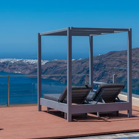 Gizis Exclusive Hotel Imerovigli (Santorini)
