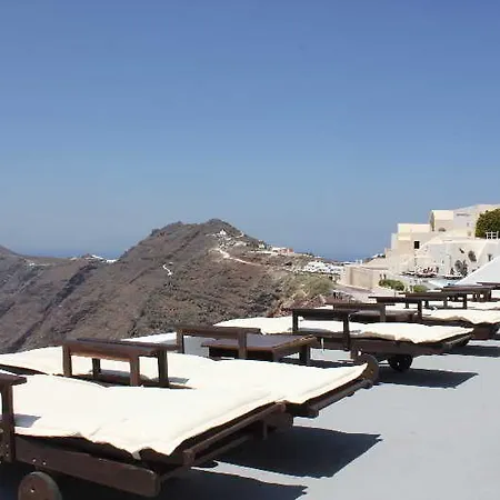 Hotel Gizis Exclusive Imerovigli (Santorini)