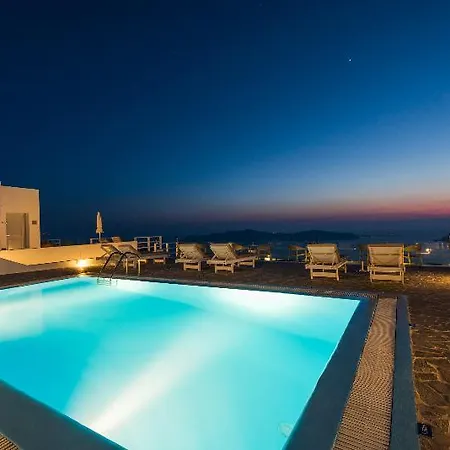 Gizis Exclusive Hotel Imerovigli (Santorini)