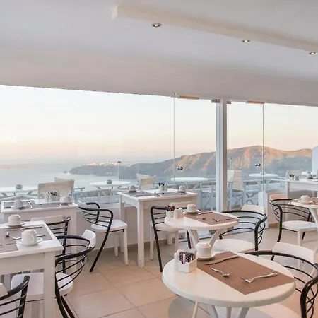 Gizis Exclusive 3* Imerovigli (Santorini)