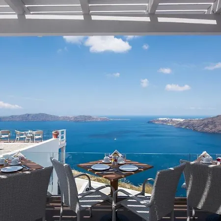 Gizis Exclusive Imerovigli (Santorini)