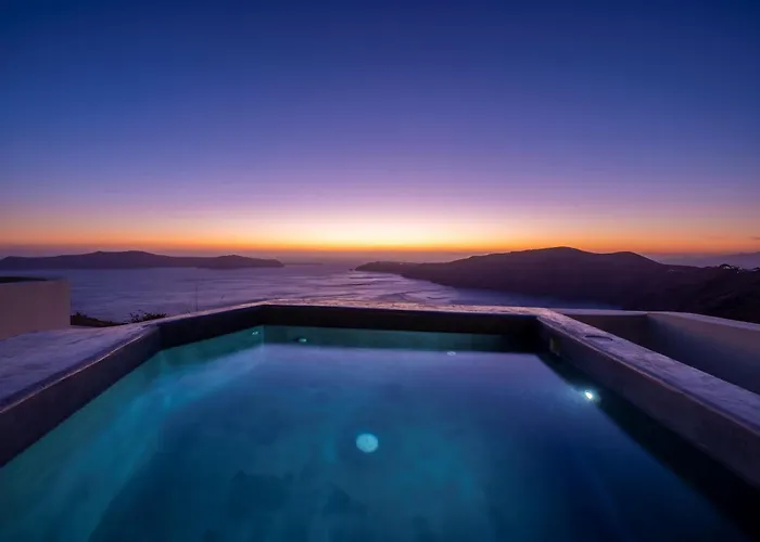 Gizis Exclusive 4* Imerovigli (Santorini)