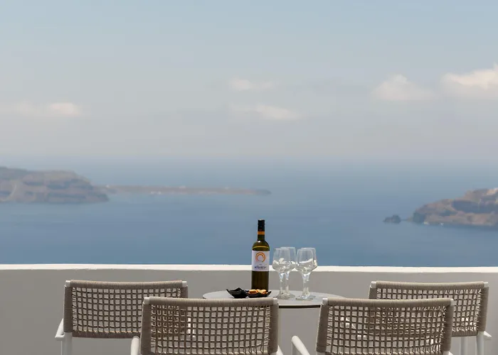 Hotel Gizis Exclusive Imerovigli (Santorini)