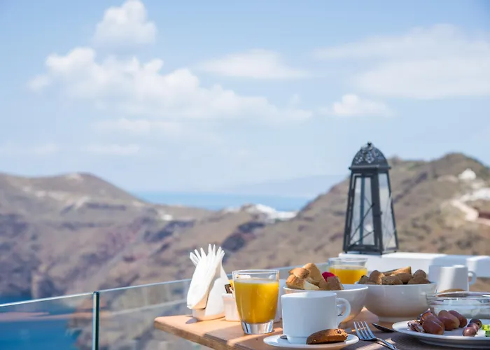 Gizis Exclusive 4* Imerovigli (Santorini)
