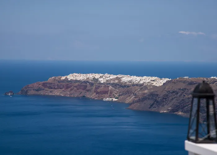 Gizis Exclusive 4* Imerovigli (Santorini)