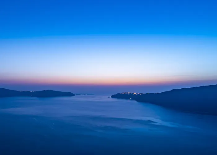 Hotel Gizis Exclusive Imerovigli (Santorini)