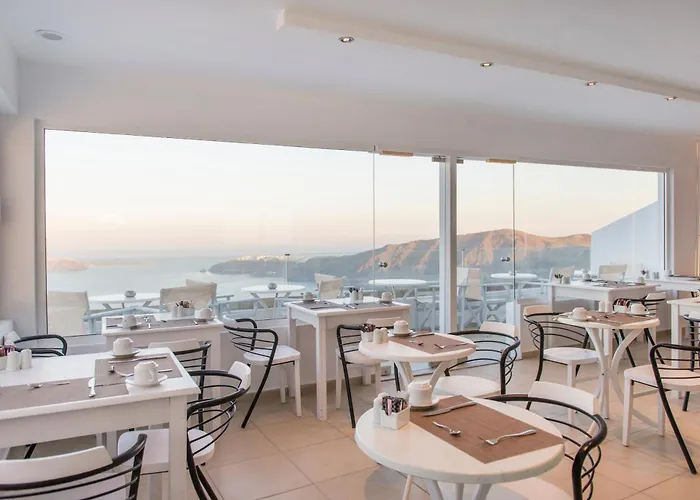 Gizis Exclusive 4* Imerovígli