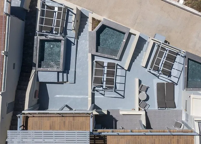 Gizis Exclusive 4* Imerovigli (Santorini)