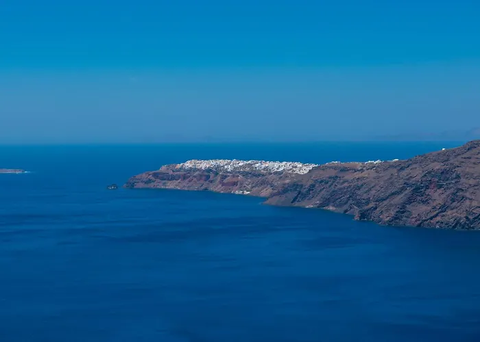 Hotel Gizis Exclusive Imerovigli (Santorini)
