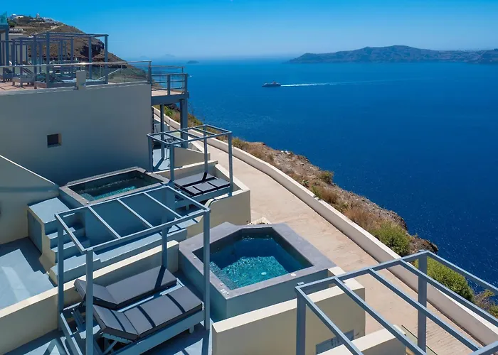 Hotel Gizis Exclusive Imerovigli (Santorini)