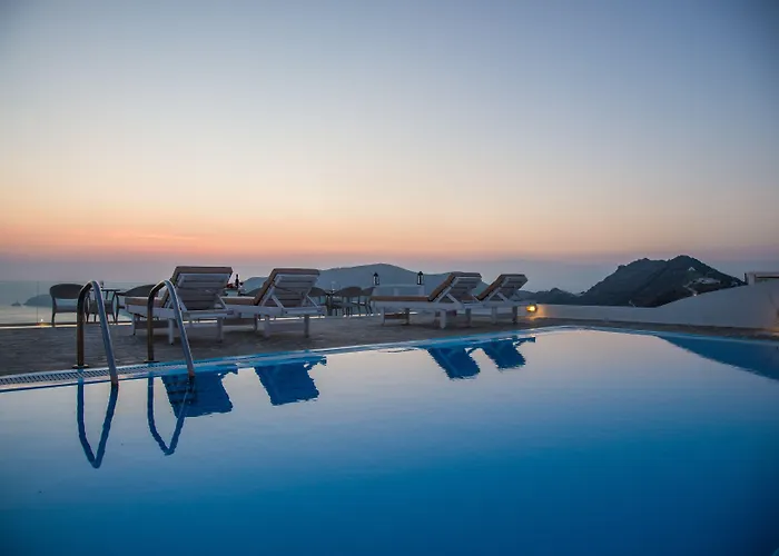 Gizis Exclusive 4* Imerovigli (Santorini)
