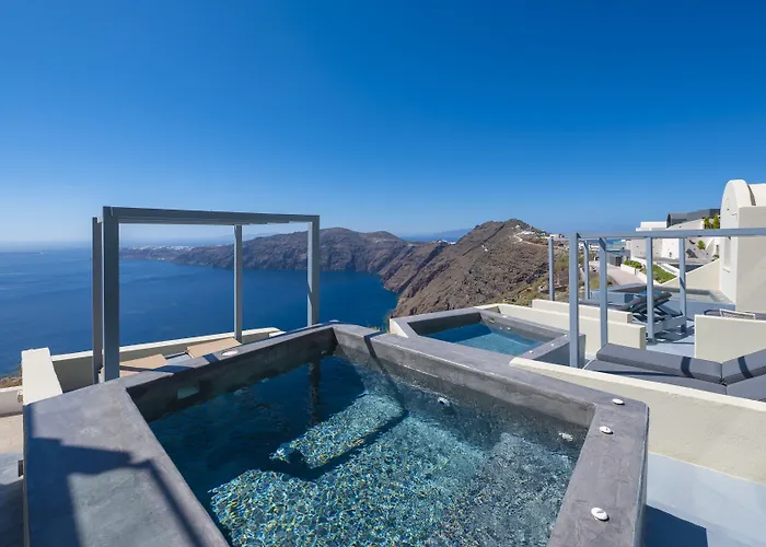 Hotel Gizis Exclusive Imerovigli (Santorini)